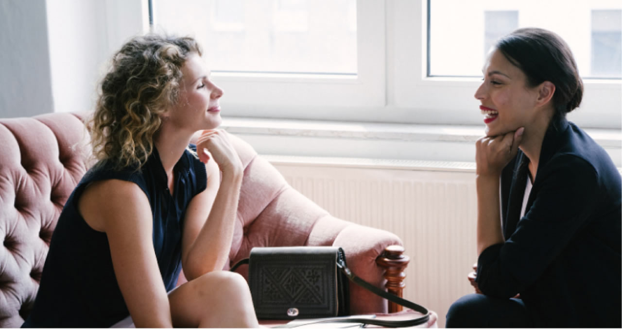 Leaders Vol.4 Two Different Views to Have for Human Capital Management