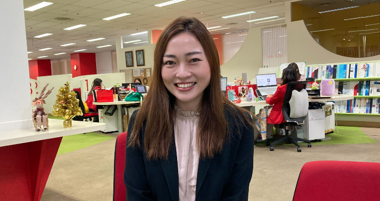 「自分らしくいていいんだと思えるようになった」~「リーダーシップの旅」参加者インタビューVol.9:PERSONNEL CONSULTANT 野崎あやのさん