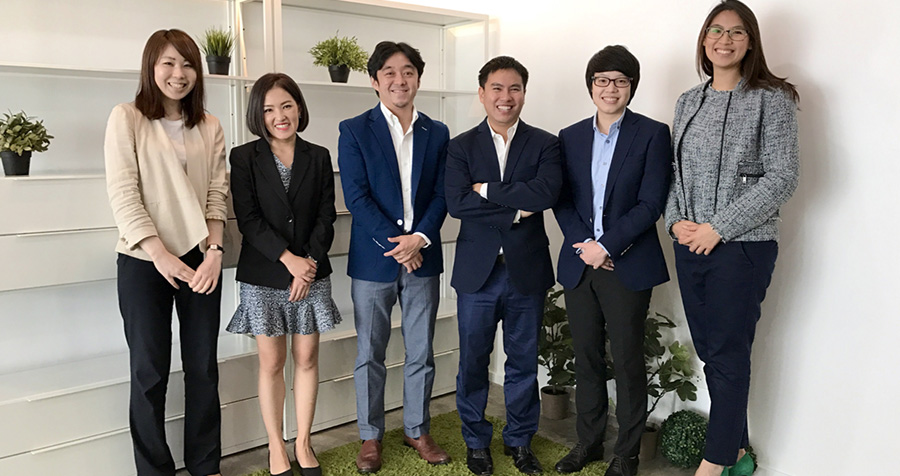 AI NEWSLETTER Vol.01  すれ違う? 日本人とタイ人 – FEBRUARY , 2017