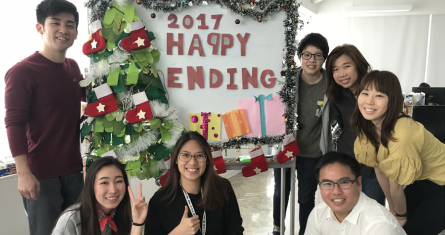 AI NEWSLETTER Vol.09  「アジア式組織運営」を考える – DECEMBER , 2017