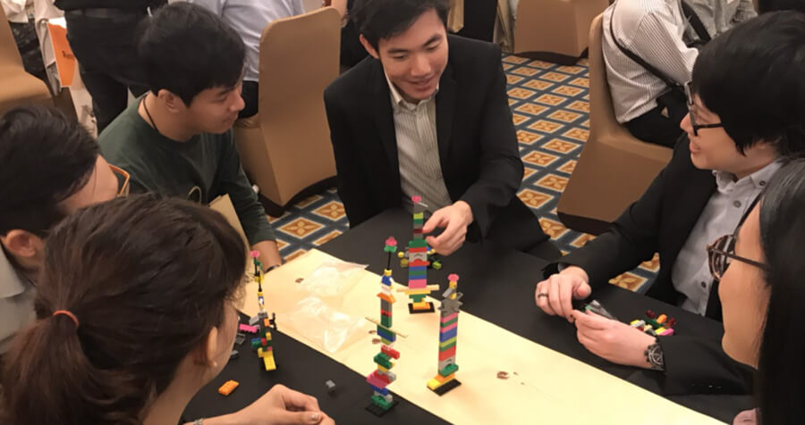 AI NEWSLETTER Vol.11  人を見る目を養う – FEBRUARY , 2018