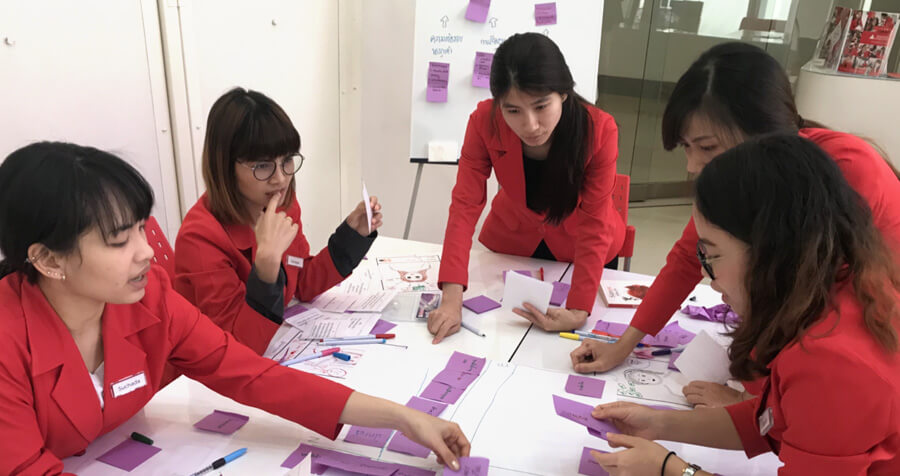 AI NEWSLETTER Vol.12  リーダーシップとオープンマインドで組織を変える – MARCH , 2018