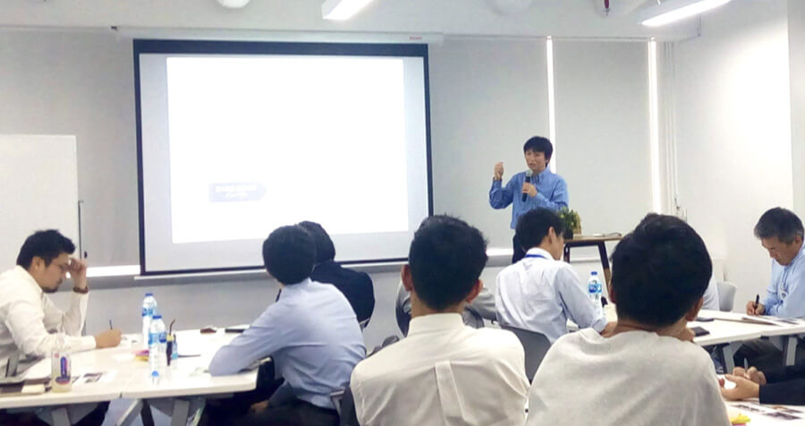 AI NEWSLETTER Vol.20  「人を育てる」とはどういうことか – NOVEMBER , 2018