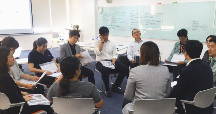 AI NEWSLETTER Vol.23  タイの組織を率いる次世代リーダーの育成にかける思い – MARCH , 2019