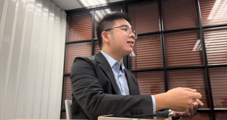 AI NEWSLETTER Vol.57  HR コンサルタント インタビュー <br/>:Asian Identity チャヤポン(ケン)さん – MAR , 2024