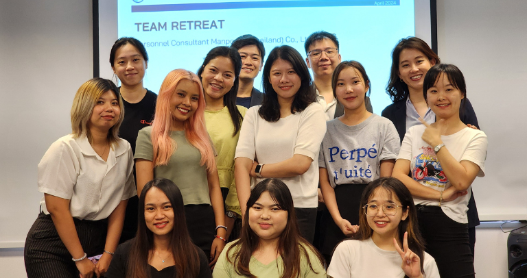 【事例紹介】Team Retreat Workshop for Personnel Consultant