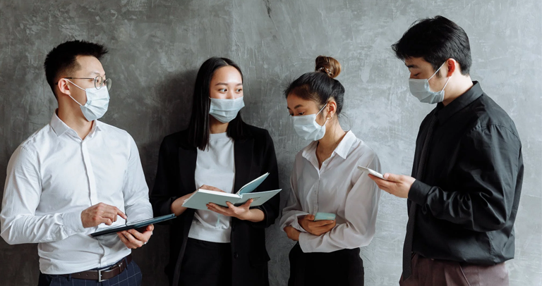 AI NEWSLETTER Vol.52  「組織の関係性、壊れていませんか?」 – OCT, 2022