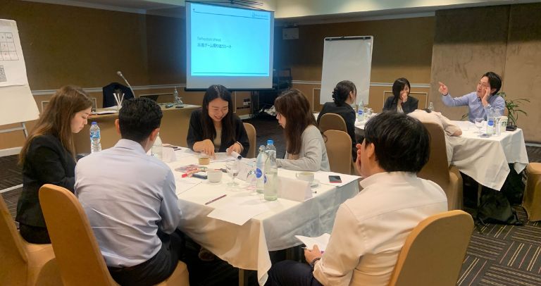 「3年後のビジョンを描き、”やらなきゃ”という意識になった」~「リーダーシップの旅」参加者インタビューVol.8:Meiwa Plast 田中ゆかりさん