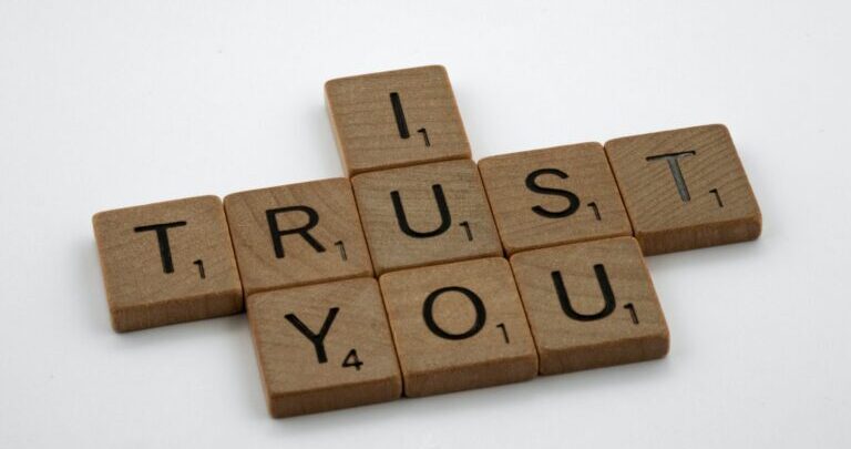 「信用」と「信頼」