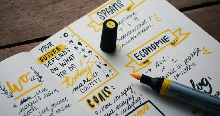 新年の目標を立てるときに気を付けたいこと