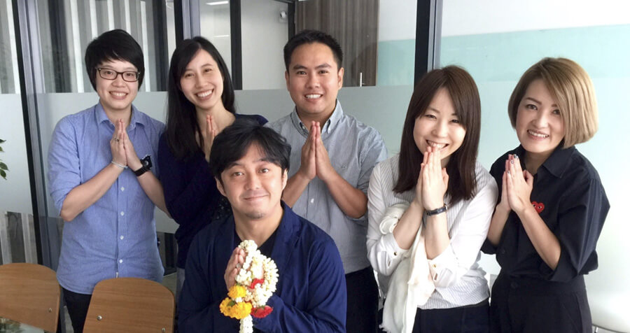 AI NEWSLETTER Vol.3  การทําให้ทุกคนมองเห็นเป็นภาพเดียวกัน – APRIL , 2017