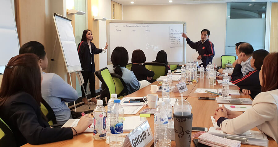 AI NEWSLETTER Vol.21  “การ Feedback อย่างมีประสิทธิภาพ” คือ อะไร – DECEMBER , 2018