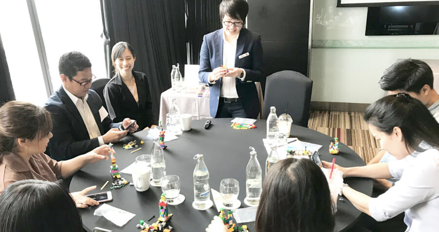 AI NEWSLETTER Vol.22  อยากส่ือสารความคิด ท่ีมีต่อคําาว่า ‘Isshokenmei – FEBRUARY , 2019