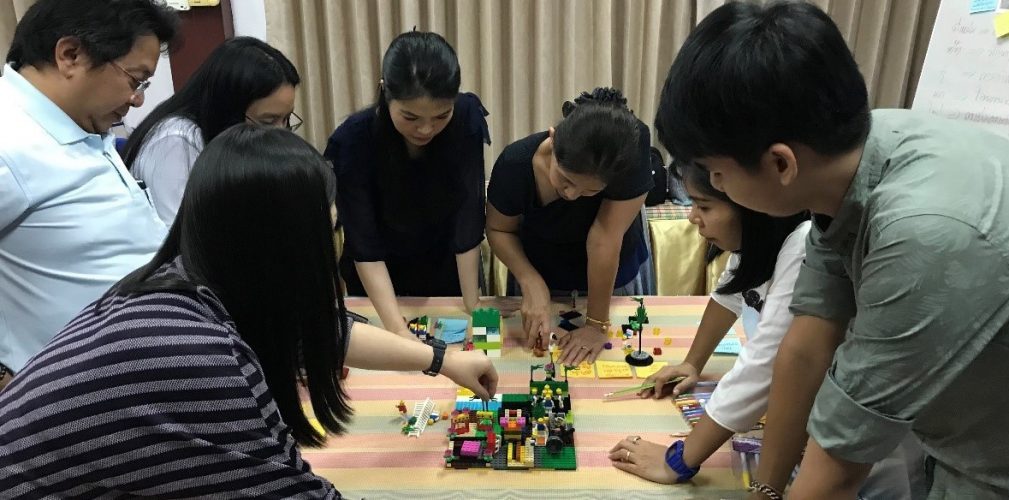 H-ONE Parts (Thailand)  Co.,Ltd.    Establishing Strong HR team