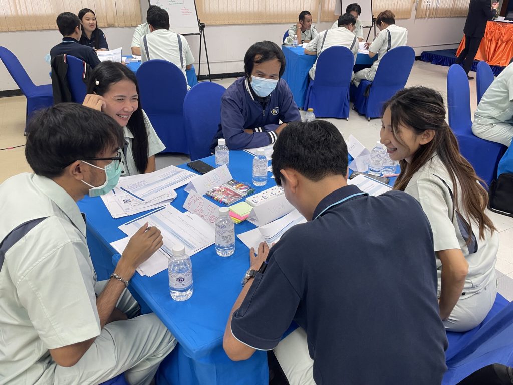 [Our Work] E&H Philosophy & Leadership Development