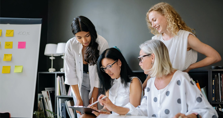 การสร้างวัฒนธรรมการทำงานใหม่ในที่ทำงาน เริ่มจากอะไรดี