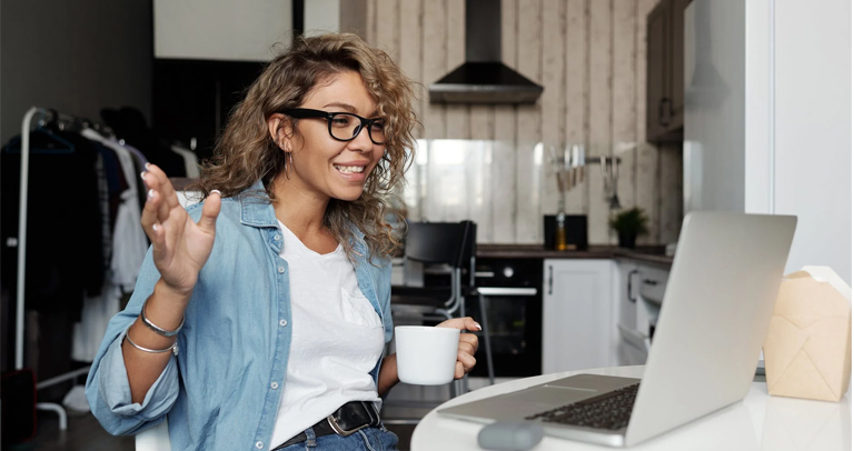 3 กิจกรรมง่าย ๆ เรียกพลังก่อนประชุมออนไลน์