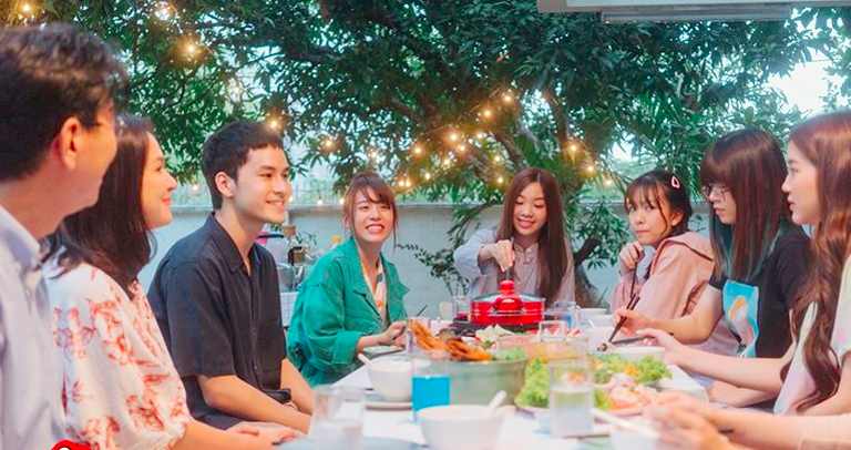 ก้าวแรกสู่การอยู่ร่วมกันเป็นทีมกับคนใหม่ที่ไม่คุ้นเคย