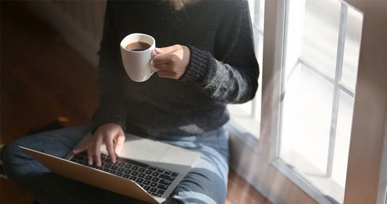 Healthy WFH! ตื่นนอน&เจอแดด-ออกกำลัง-งานอดิเรก