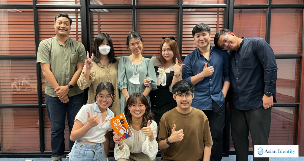 [Our Work] Basic Business Mindset Workshop for Mitsubishi Pencil (Thailand)