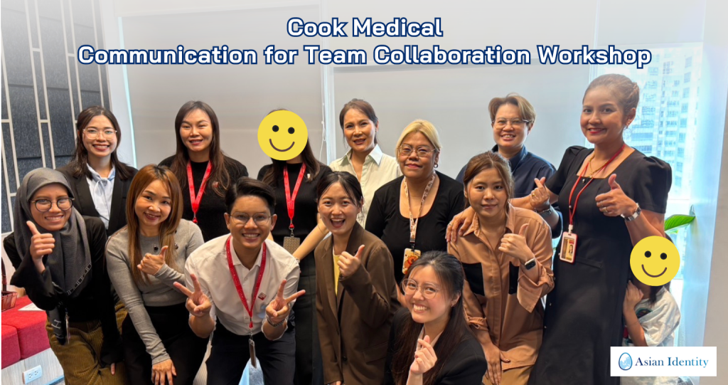 Cook Medical: Communication for Team Collaboration Workshop