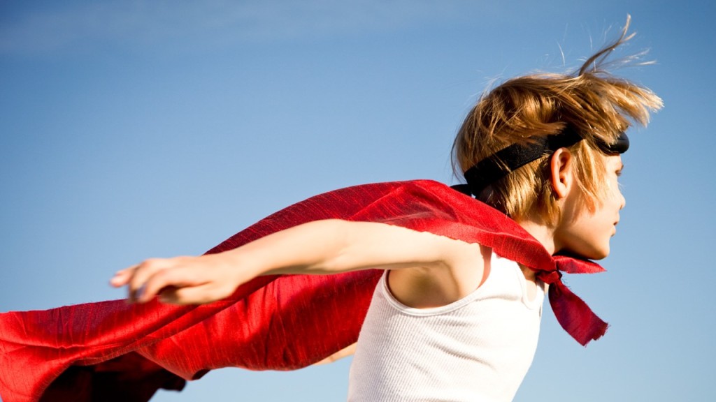 Superman (It’s not Easy)