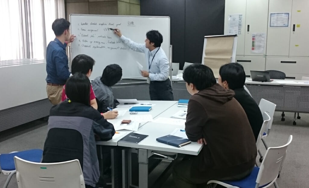 Management Workshop for Toyota Tsusho Electronics (Thailand) Co.,Ltd.