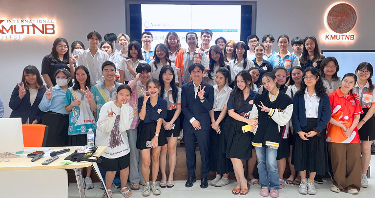 The Power of Reflective Learning at IC-KMUTNB