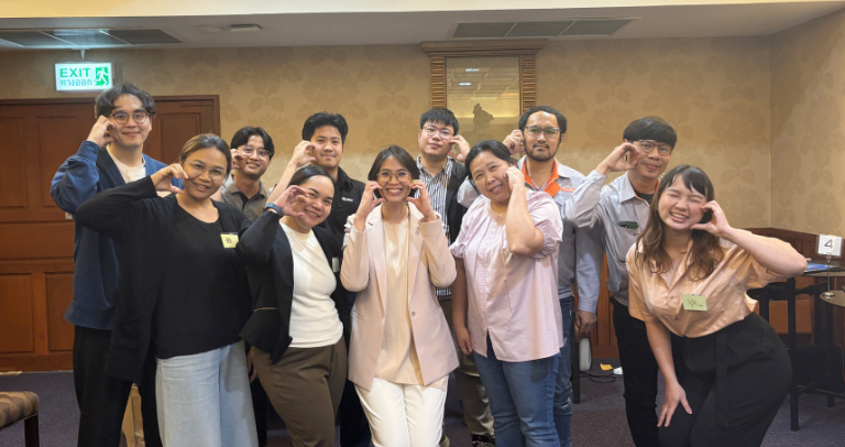 [Interview]ประสบการณ์การเข้าร่วมเวิร์กช็อป                                         Identity Leadership Journey ครั้งแรก (ฉบับนักศึกษาจบใหม่)