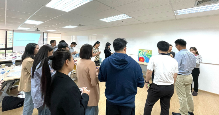 Visual Thinking for Leaders powered by EGAKU®