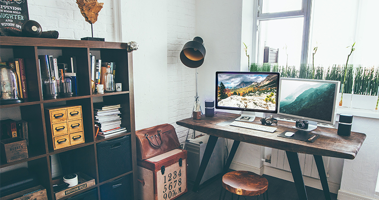 AI NEWSLETTER Vol.35  ‘-วิธีการ Work from Home อย่างมีประสิทธิภาพ: เคล็ดลับ 6 ประการสำหรับการทำงานแบบ Work from Home- – APRIL , 2020