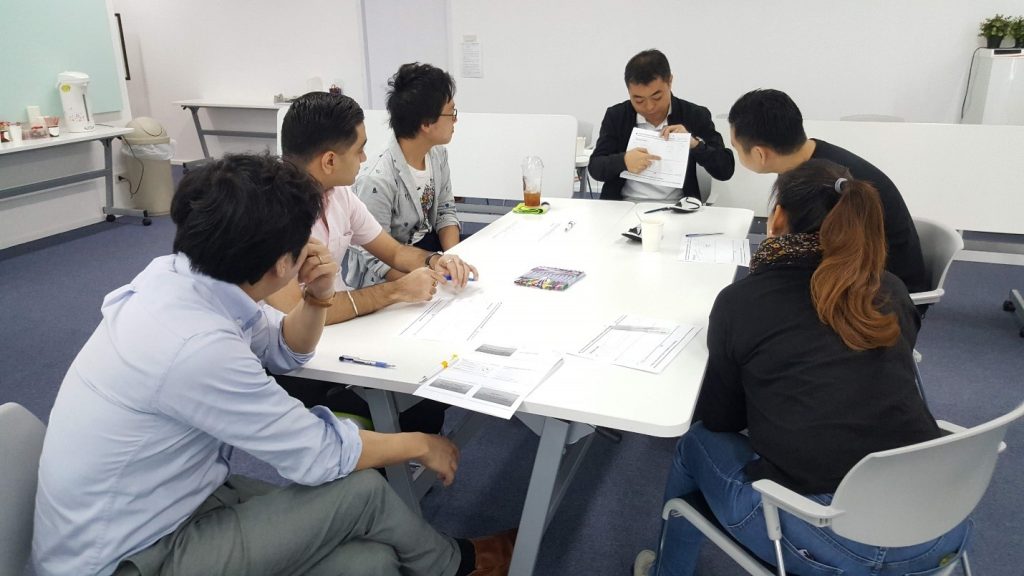 Manager’s Mindest and Action Training – Kokotel (Thailand) Co., Ltd.