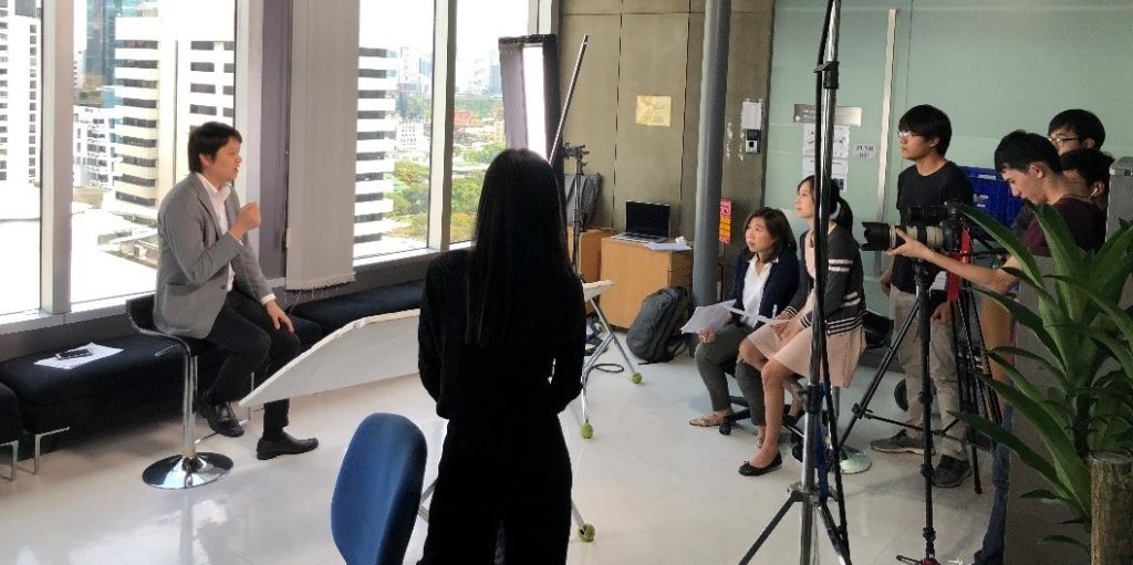 Video Creation for boosting expected behaviors  – Toyota Tsusho Nexty Electronics (Thailand) CO., LTD –