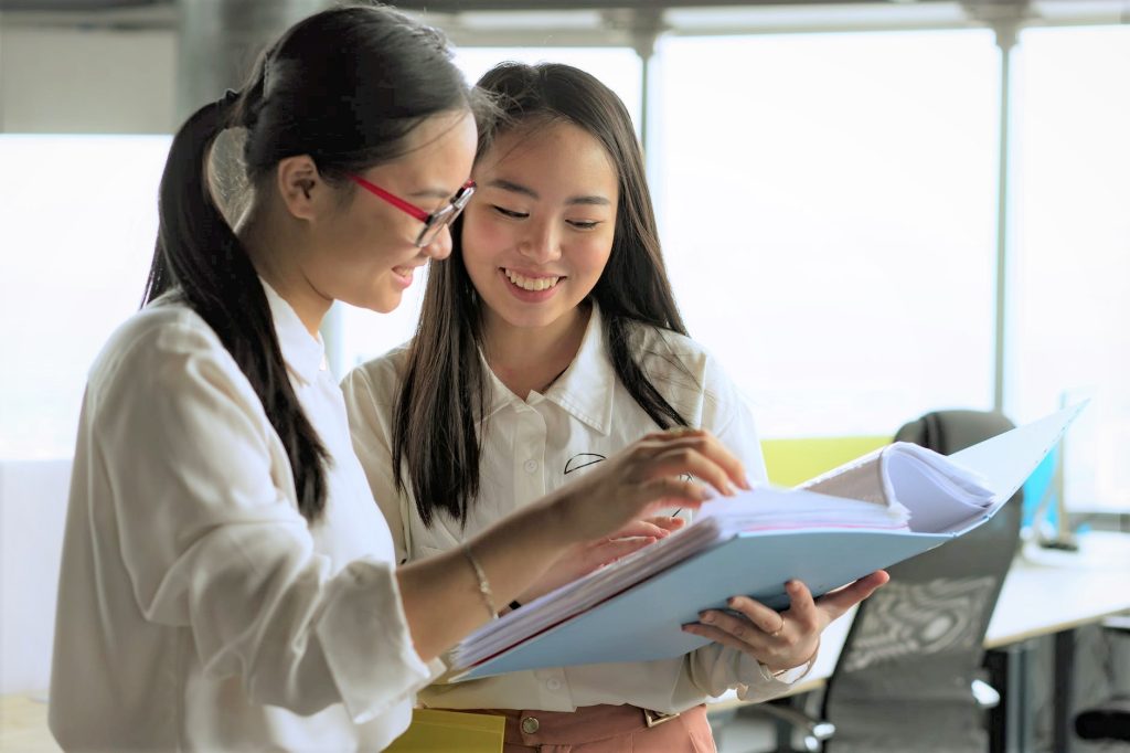 New HR System of Asian Identity – 2022