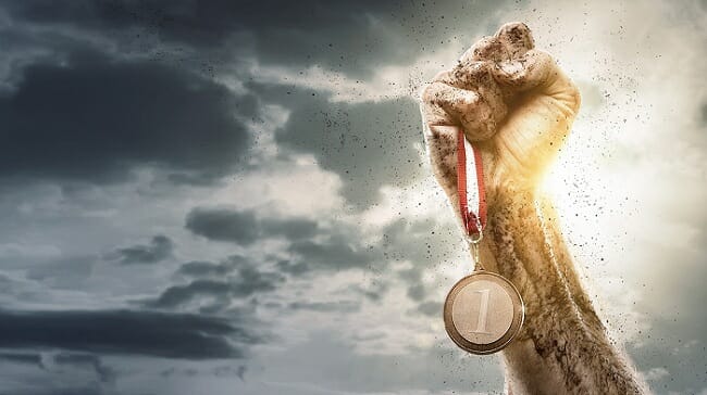 The Definition of Winning