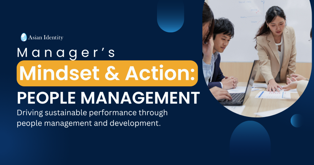 Manager’s Mindset & Action: People Management (For Thai)