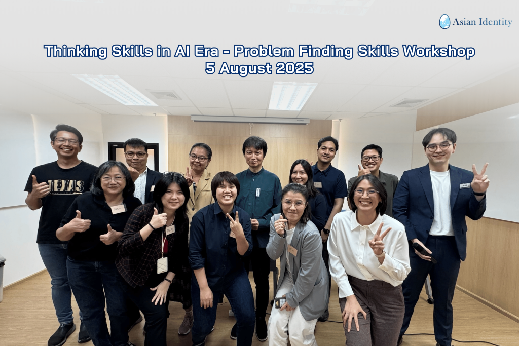 Thinking Skills in AI Era – Problem Finding Skills Workshop